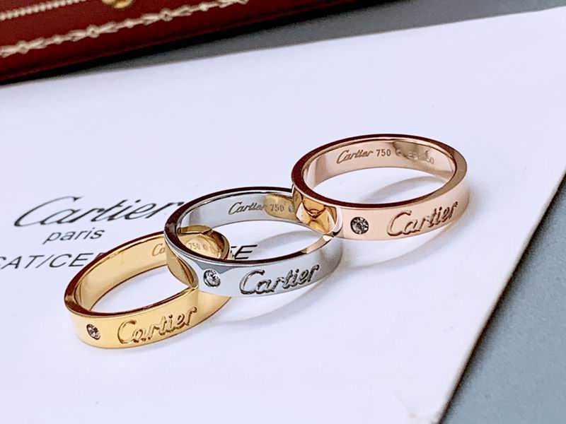 Cartier ring 03lyx42